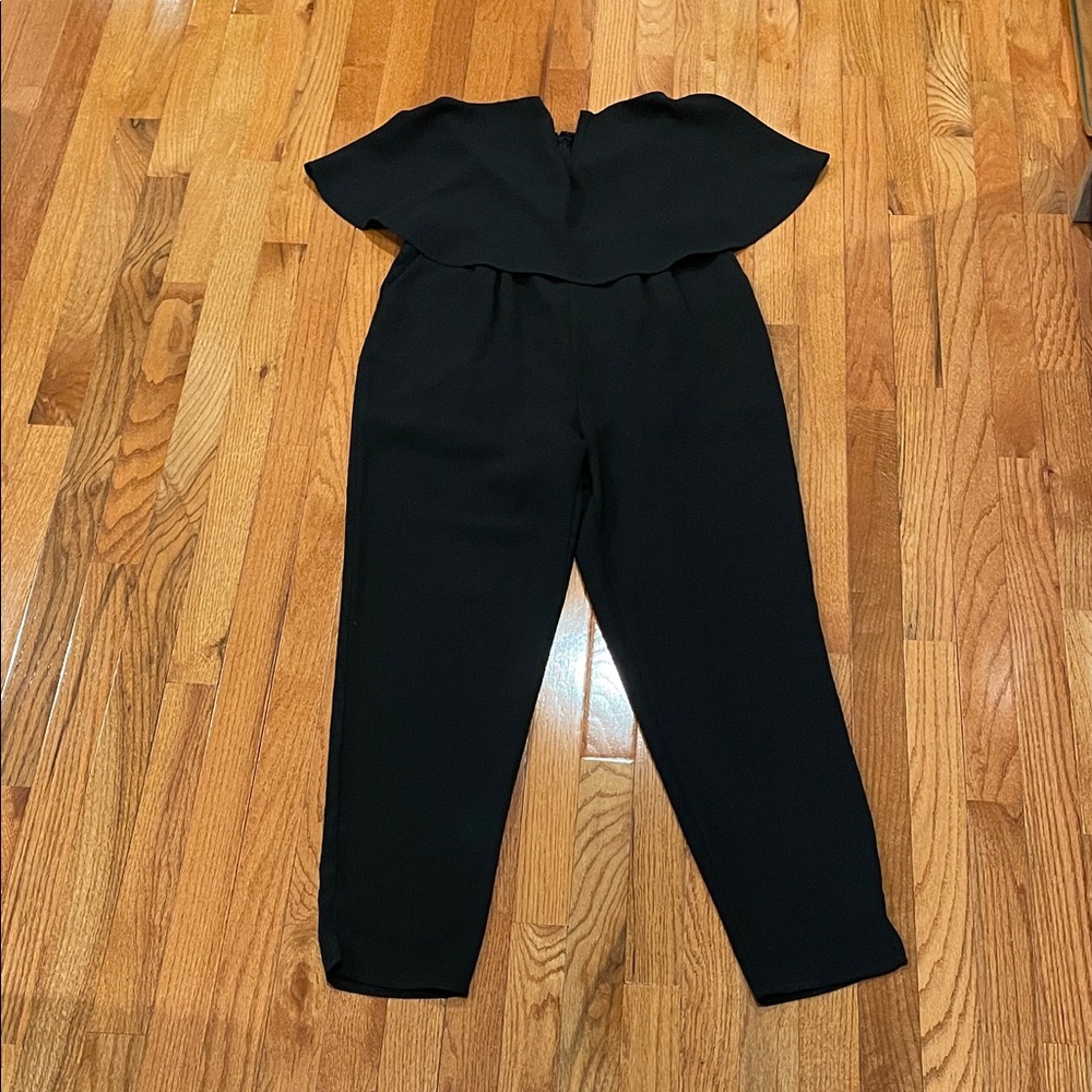 Black Jumpsuit
